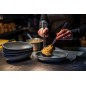 12 plateaux de service ovale 800 ml